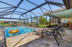 Yacht Club Area - 5 minutes to Open Water, Heated Pool & Dock - Villa La Casa Al Mare - Roelens